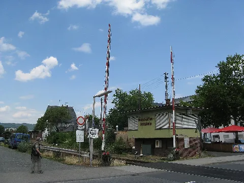Bahnhof Dotzheim Bue