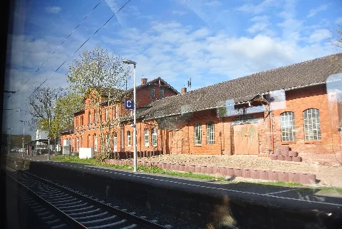Bahnhof Emmerthal 01