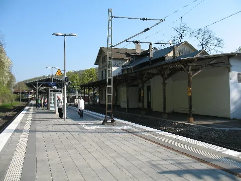 Bahnhof Ennepetal Gevelsberg April 2011 Panoramio (1)