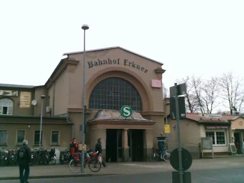 Bahnhof Erkner