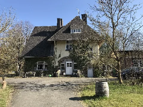 Bahnhof Flammersfeld In Seelbach(Westerwald)