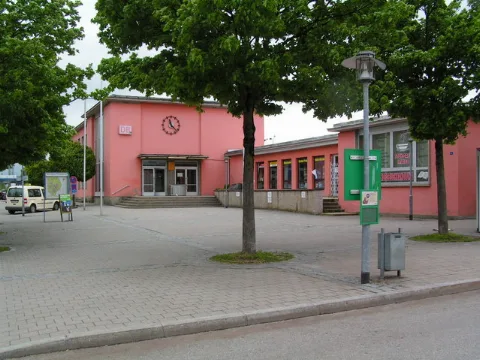 Bahnhof Freilassing Geo.hlipp.de 9641
