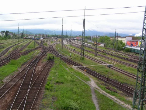 Bahnhof Freilassing Geo.hlipp.de 9642