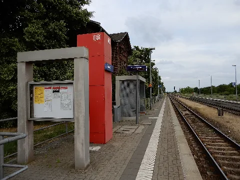 Bahnhof (Frose) 06