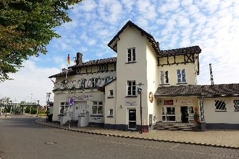 Bahnhof Geseke, 2014 (02)