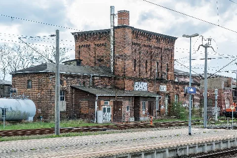 Bahnhof Gotha.nebengebäude.2.Ajb