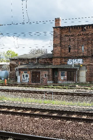 Bahnhof Gotha.nebengebäude.4.Ajb