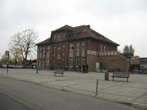 Bahnhof Gronau (Westf)