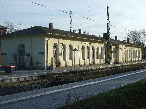 Bahnhof Guntershausen1