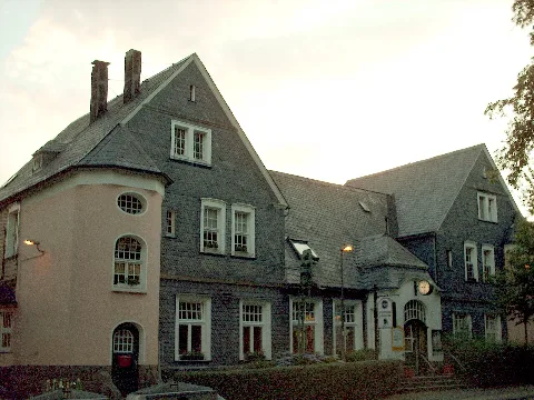 Bahnhof Haan