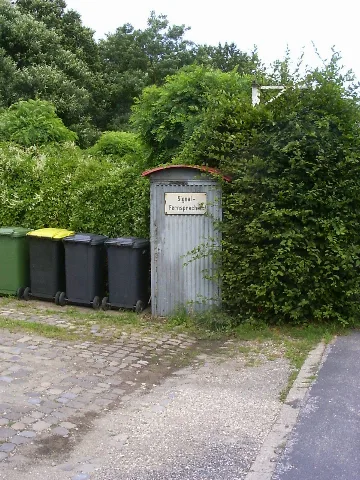 Bahnhof Hassum 01