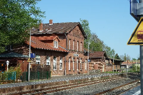Bahnhof Hattorf