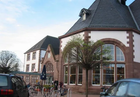 Bahnhof Herford