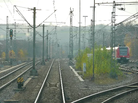 Bahnhof Herrenberg Panoramio