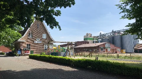 Bahnhof Hestrup May 2019
