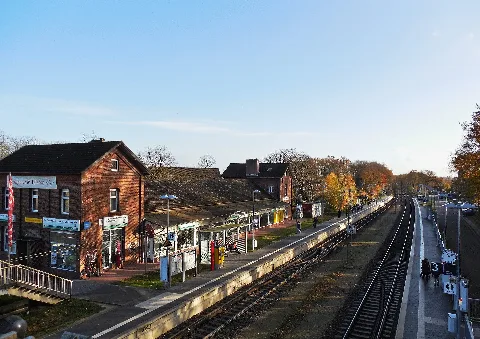 Bahnhof Horneburg Panoramio