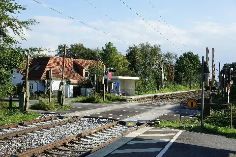 Bahnhof Hoykenkamp