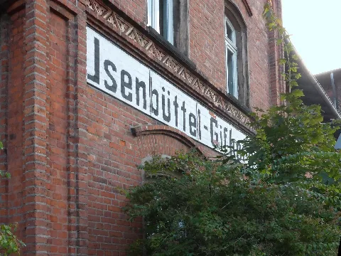 Bahnhof Isenbüttel Gifhorn, 4