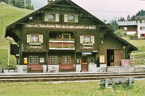 Bahnhof Langwies Panoramio