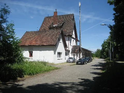 Bahnhof Leese Stolzenau 2