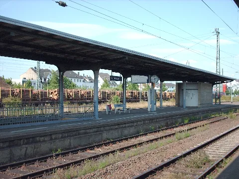 Bahnhof Löhne (Westf)
