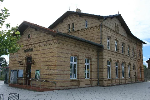 Bahnhof Ludwigsfelde