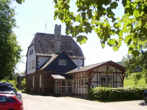 Bahnhof Mertesdorf