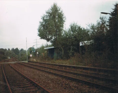 Bahnhof Mettmann Ost