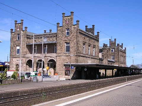 Bahnhof Mi