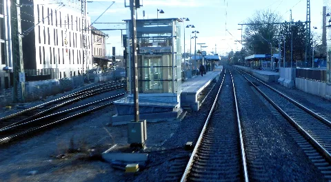 Bahnhof Moosach