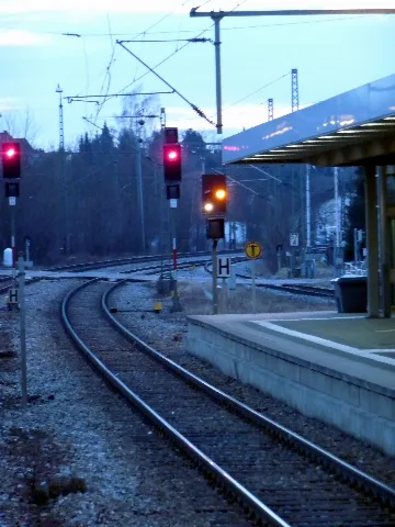 Bahnhof Moosburg