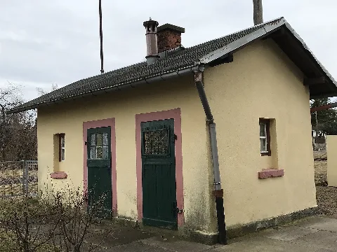 Bahnhof Mühltroff 2018 01
