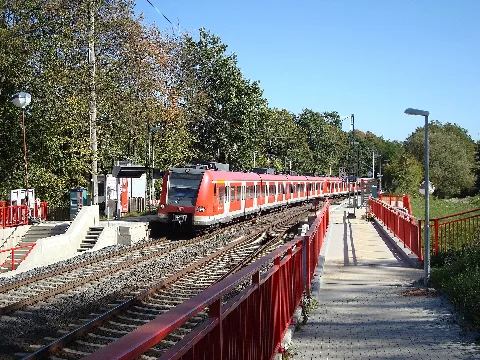 Bahnhof Niederjosbach Panoramio