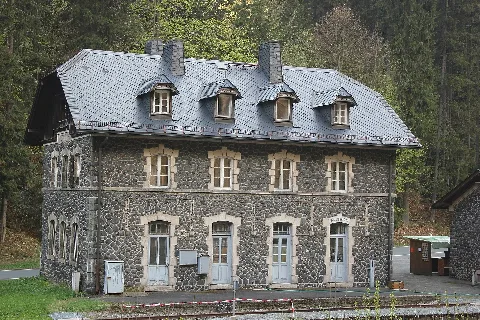 Bahnhof Nordhalben (Mgk01537)