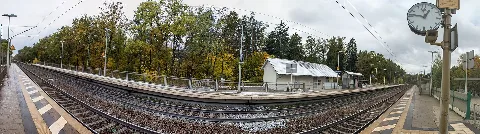 Bahnhof Oberferrieden