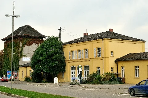 Bahnhof Oggersheim