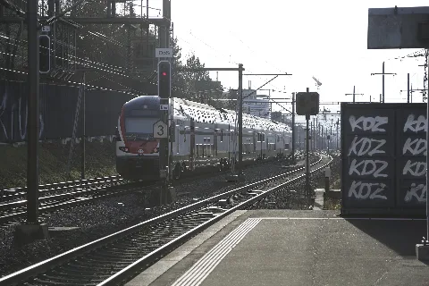 Bahnhof Opfikon P6A1062