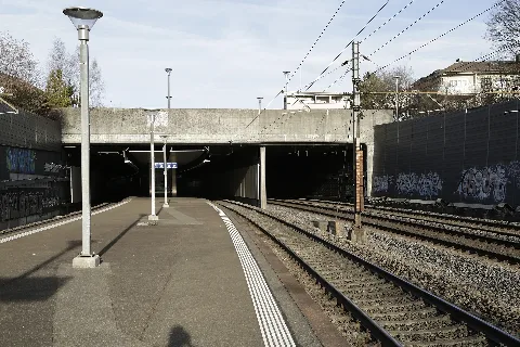 Bahnhof Opfikon P6A1068