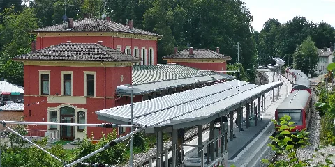 Bahnhof Possenhofen Panoramio
