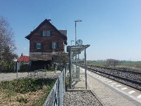 Bahnhof Rammingen Ii