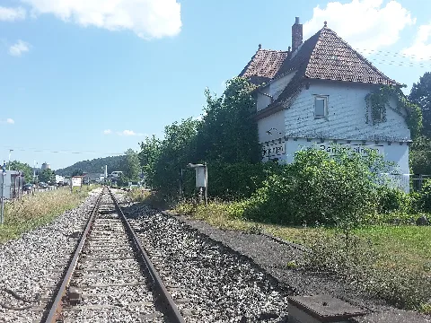 Bahnhof Rangendingen I