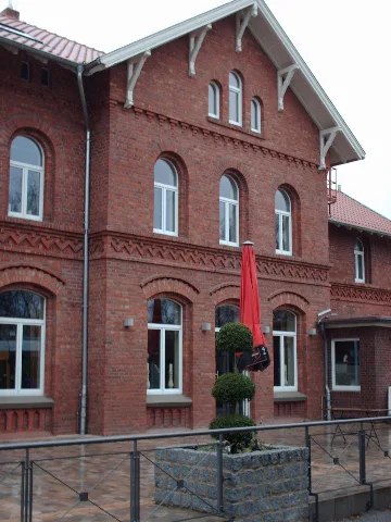 Bahnhof Reken