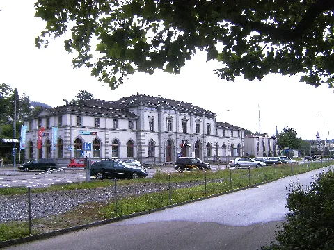 Bahnhof Rorschach