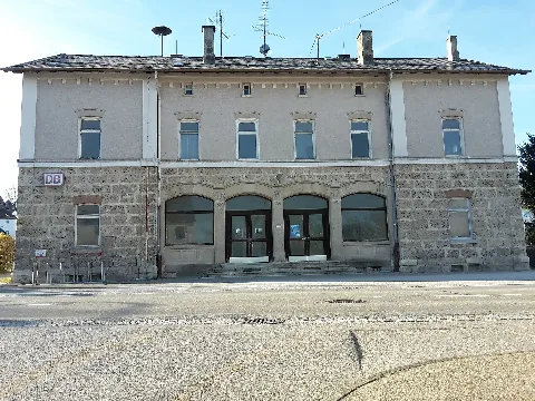 Bahnhof Rottenacker I