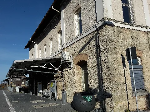 Bahnhof Rottenacker Ii