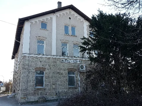 Bahnhof Rottenacker Iv