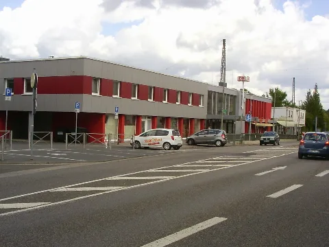 Bahnhof Sankt Wendel