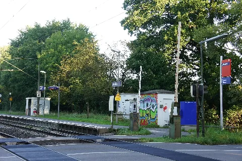 Bahnhof Schierbrok
