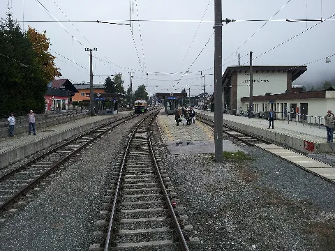 Bahnhof Seefeld Öbb 4041 2012 09 30 3