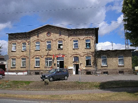 Bahnhof Sollstedt